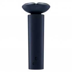 Ηλεκτρική ξυριστική μηχανή με μπαταρία Xiaomi Mi Electric Shaver S101 EU BHR7456EU, 3W, 60 λεπτά, 18 λεπίδες, 6 γωνίες, προσαρμοζόμενη κεφαλή, χρήση σε στεγνό/υγρό δέρμα, IPX7, σκούρο μπλε