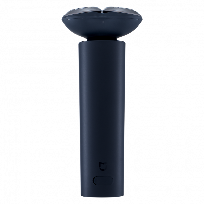 Ηλεκτρική ξυριστική μηχανή με μπαταρία Xiaomi Mi Electric Shaver S101 EU BHR7456EU, 3W, 60 λεπτά, 18 λεπίδες, 6 γωνίες, προσαρμοζόμενη κεφαλή, χρήση σε στεγνό/υγρό δέρμα, IPX7, σκούρο μπλε