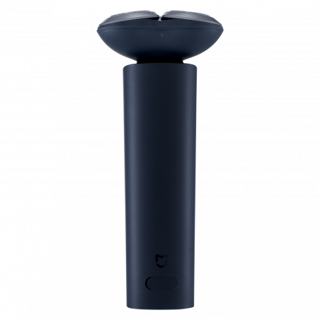 Ηλεκτρική ξυριστική μηχανή με μπαταρία Xiaomi Mi Electric Shaver S101 EU BHR7456EU, 3W, 60 λεπτά, 18 λεπίδες, 6 γωνίες, προσαρμοζόμενη κεφαλή, χρήση σε στεγνό/υγρό δέρμα, IPX7, σκούρο μπλε