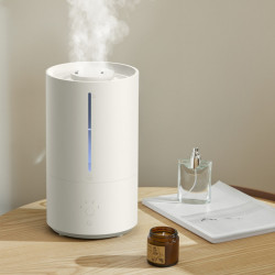Υγραντήρας αέρα Xiaomi Smart Humidifier 2 EU BHR6026EU, 28 W, 40 m², 4,5 l, 3 επίπεδα, αποστείρωση με UV-C, εφαρμογή για κινητά, εξαιρετικά αθόρυβος, λευκός