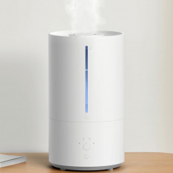 Υγραντήρας αέρα Xiaomi Smart Humidifier 2 EU BHR6026EU, 28 W, 40 m², 4,5 l, 3 επίπεδα, αποστείρωση με UV-C, εφαρμογή για κινητά, εξαιρετικά αθόρυβος, λευκός