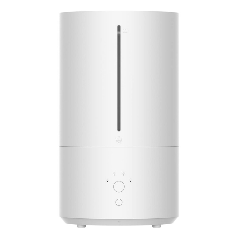 Υγραντήρας αέρα Xiaomi Smart Humidifier 2 EU BHR6026EU, 28 W, 40 m², 4,5 l, 3 επίπεδα, αποστείρωση με UV-C, εφαρμογή για κινητά, εξαιρετικά αθόρυβος, λευκός