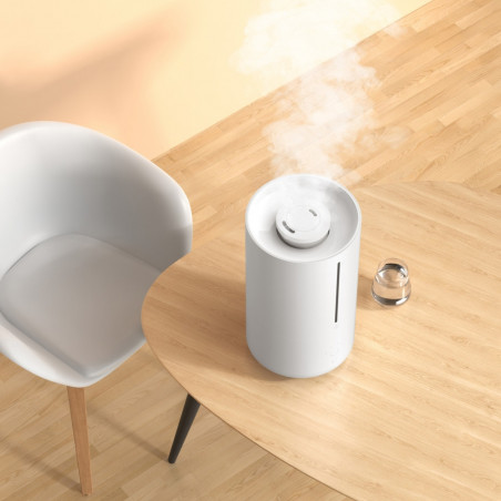 Υγραντήρας αέρα Xiaomi Smart Humidifier 2 EU BHR6026EU, 28 W, 40 m², 4,5 l, 3 επίπεδα, αποστείρωση με UV-C, εφαρμογή για κινητά, εξαιρετικά αθόρυβος, λευκός