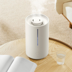 Υγραντήρας αέρα Xiaomi Smart Humidifier 2 EU BHR6026EU, 28 W, 40 m², 4,5 l, 3 επίπεδα, αποστείρωση με UV-C, εφαρμογή για κινητά, εξαιρετικά αθόρυβος, λευκός
