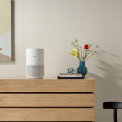 Καθαριστής αέρα Xiaomi Smart Air Purifier 4 Compact BHR5860EU, 27 W, 27 m², 230 m³/ώρα, PM2.5, ενδείξεις ποιότητας αέρα, SMART, Mi Home, Λευκό