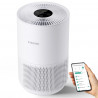 Καθαριστής αέρα Xiaomi Smart Air Purifier 4 Compact BHR5860EU, 27 W, 27 m², 230 m³/ώρα, PM2.5, ενδείξεις ποιότητας αέρα, SMART, Mi Home, Λευκό