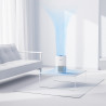 Καθαριστής αέρα Xiaomi Smart Air Purifier 4 Compact BHR5860EU, 27 W, 27 m², 230 m³/ώρα, PM2.5, ενδείξεις ποιότητας αέρα, SMART, Mi Home, Λευκό