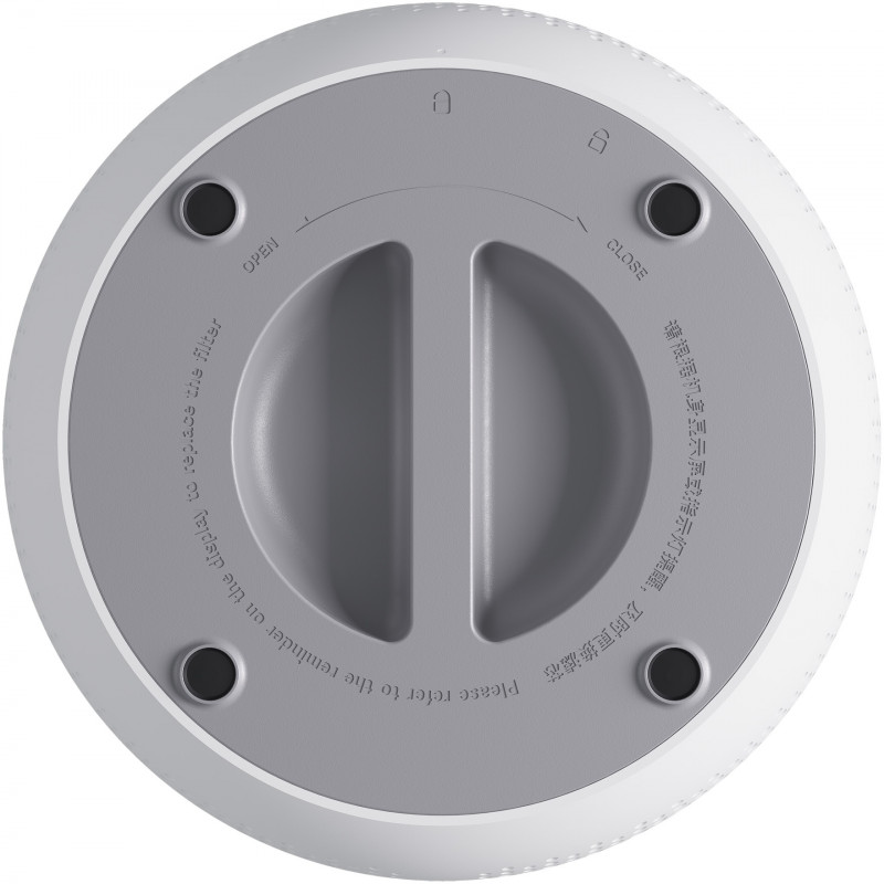 Καθαριστής αέρα Xiaomi Smart Air Purifier 4 Compact BHR5860EU, 27 W, 27 m², 230 m³/ώρα, PM2.5, ενδείξεις ποιότητας αέρα, SMART, Mi Home, Λευκό