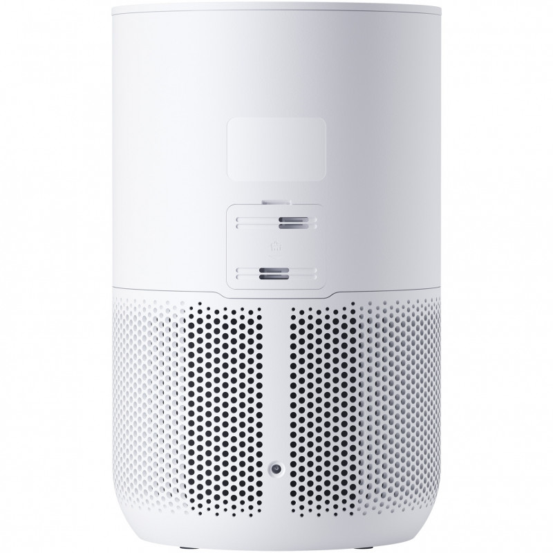 Καθαριστής αέρα Xiaomi Smart Air Purifier 4 Compact BHR5860EU, 27 W, 27 m², 230 m³/ώρα, PM2.5, ενδείξεις ποιότητας αέρα, SMART, Mi Home, Λευκό