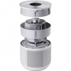 Καθαριστής αέρα Xiaomi Smart Air Purifier 4 Compact BHR5860EU, 27 W, 27 m², 230 m³/ώρα, PM2.5, ενδείξεις ποιότητας αέρα, SMART, Mi Home, Λευκό