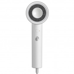 Στεγνωτήρας μαλλιών Xiaomi Water Ionic Hair Dryer H500 BHR5851EU, 1800 W, Ιονική θεραπεία με νερό, NTC, Εναλλασσόμενος ζεστός/κρύος αέρας, Μεταλλικό περίβλημα, Λευκό