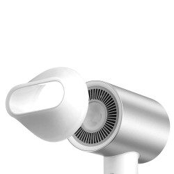 Στεγνωτήρας μαλλιών Xiaomi Water Ionic Hair Dryer H500 BHR5851EU, 1800 W, Ιονική θεραπεία με νερό, NTC, Εναλλασσόμενος ζεστός/κρύος αέρας, Μεταλλικό περίβλημα, Λευκό