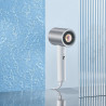 Στεγνωτήρας μαλλιών Xiaomi Water Ionic Hair Dryer H500 BHR5851EU, 1800 W, Ιονική θεραπεία με νερό, NTC, Εναλλασσόμενος ζεστός/κρύος αέρας, Μεταλλικό περίβλημα, Λευκό