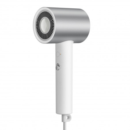 Στεγνωτήρας μαλλιών Xiaomi Water Ionic Hair Dryer H500 BHR5851EU, 1800 W, Ιονική θεραπεία με νερό, NTC, Εναλλασσόμενος ζεστός/κρύος αέρας, Μεταλλικό περίβλημα, Λευκό