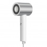 Στεγνωτήρας μαλλιών Xiaomi Water Ionic Hair Dryer H500 BHR5851EU, 1800 W, Ιονική θεραπεία με νερό, NTC, Εναλλασσόμενος ζεστός/κρύος αέρας, Μεταλλικό περίβλημα, Λευκό