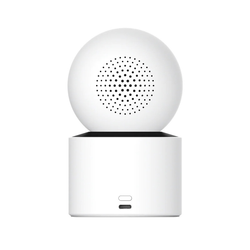 Κάμερα παρακολούθησης Xiaomi C300 Dual BHR9166EU, 2K / 3MP, Διπλή κάμερα, Νυχτερινή όραση, Wi-Fi 6, AI, Bluetooth 5.4, Λευκό