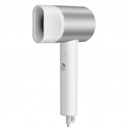 Στεγνωτήρας μαλλιών Xiaomi Water Ionic Hair Dryer H500 BHR5851EU, 1800 W, Ιονική θεραπεία με νερό, NTC, Εναλλασσόμενος ζεστός/κρύος αέρας, Μεταλλικό περίβλημα, Λευκό