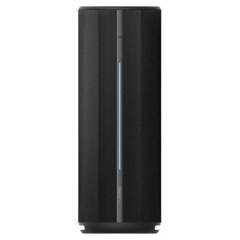 Φορητό ηχείο Xiaomi Bluetooth Speaker QBH4275GL, 40W (RMS), Bluetooth 5.3, γρήγορη φόρτιση 22,5W, στερεοφωνικό σύστημα με δύο ηχεία, IP67, γκρι