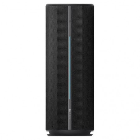 Φορητό ηχείο Xiaomi Bluetooth Speaker QBH4275GL, 40W (RMS), Bluetooth 5.3, γρήγορη φόρτιση 22,5W, στερεοφωνικό σύστημα με δύο ηχεία, IP67, γκρι