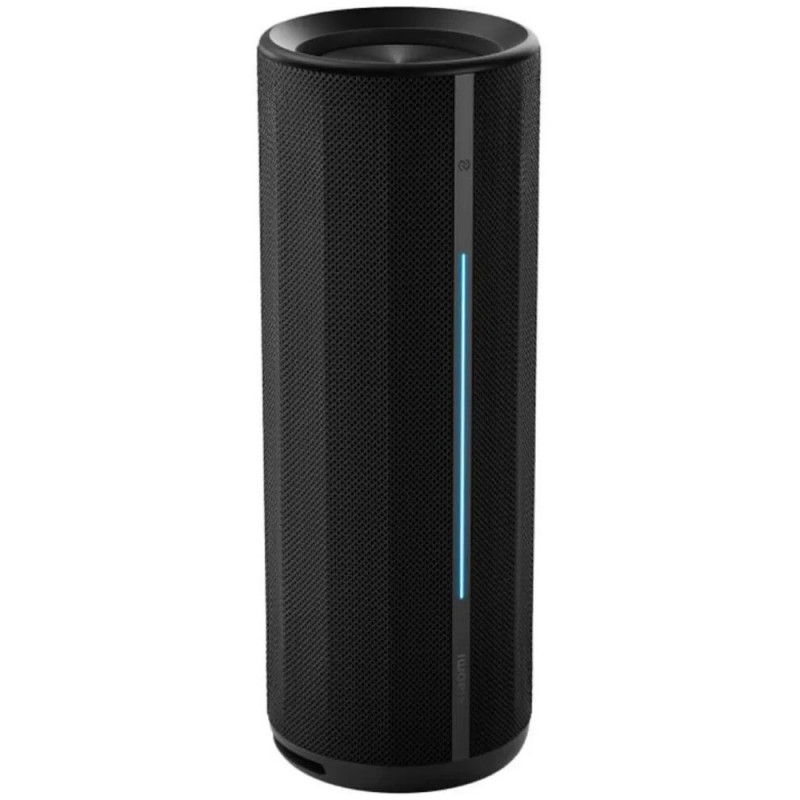 Φορητό ηχείο Xiaomi Bluetooth Speaker QBH4275GL, 40W (RMS), Bluetooth 5.3, γρήγορη φόρτιση 22,5W, στερεοφωνικό σύστημα με δύο ηχεία, IP67, γκρι