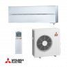 Κλιματιστικό με inverter Mitsubishi Electric MSZ-LN60VGV + MUZ-LN60VG, 21.000 BTU, 42 μ², Α++/Α++, Wi-Fi, 3D I-See, R-32, Λευκό μαργαριτάρι
