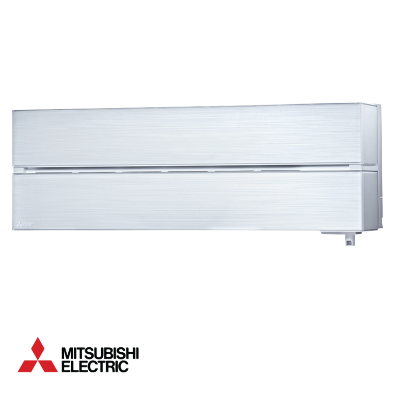 Κλιματιστικό με inverter Mitsubishi Electric MSZ-LN60VGV + MUZ-LN60VG, 21.000 BTU, 42 μ², Α++/Α++, Wi-Fi, 3D I-See, R-32, Λευκό μαργαριτάρι