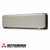 Κλιματιστικό με inverter Mitsubishi Heavy Industries SRK60ZSX-WFT + SRC60ZSX-W, 21000 BTU, 45 μ², A++, Wi-Fi, R-32, Αντιαλλεργικό σύστημα, 3D Auto, Μπεζ/μαύρο