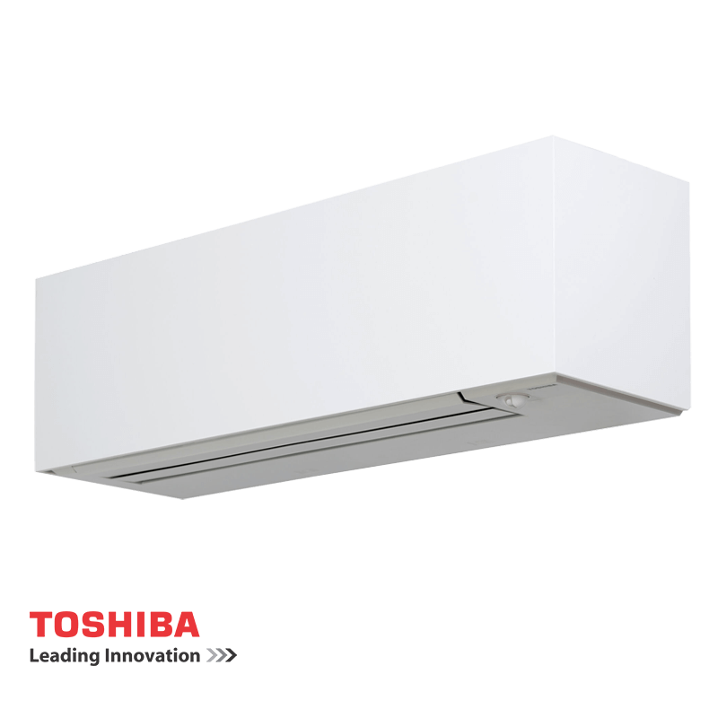 Κλιματιστικό Toshiba Super Daiseikai 10 με inverter, λευκό, RAS-B10S4KVPG-E / RAS-10S4AVPG-E, 10.000 BTU, 20 m², Wi-Fi, R-32, λευκό.