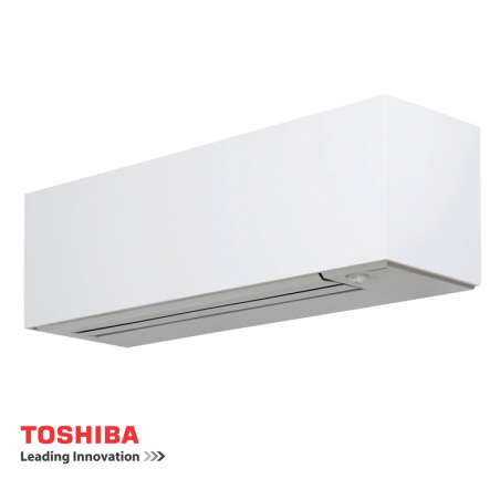 Κλιματιστικό Toshiba Super Daiseikai 10 με inverter, λευκό, RAS-B10S4KVPG-E / RAS-10S4AVPG-E, 10.000 BTU, 20 m², Wi-Fi, R-32, λευκό.