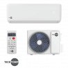 Κλιματιστικό με inverter TechPoint TCP H12 MAXCOOL, 12000 BTU, 22 μ², A++, R-32, Λευκό