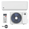 Κλιματιστικό με inverter TechPoint TCP H24 MAXCOOL, 24000 BTU, 47 μ², A++, R-32, Λευκό