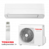 Κλιματιστικό με inverter Toshiba Essento RAS-B18B2KV2G-E + RAS-18B2AVG-E2, 18.000 BTU, 35 μ², R-32, A++, Λευκό