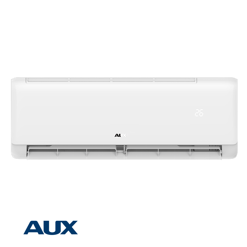 Κλιματιστικό με inverter AUX New-Q ASW-H18C5C4/QCR3DI-B8, 18.000 BTU, 35 τ.μ., Α++/Α+, R-32, Λευκό