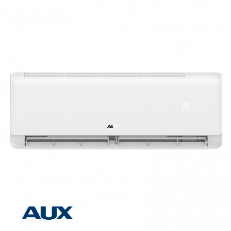 Κλιματιστικό με inverter AUX New-Q ASW-H18C5C4/QCR3DI-B8, 18.000 BTU, 35 τ.μ., Α++/Α+, R-32, Λευκό