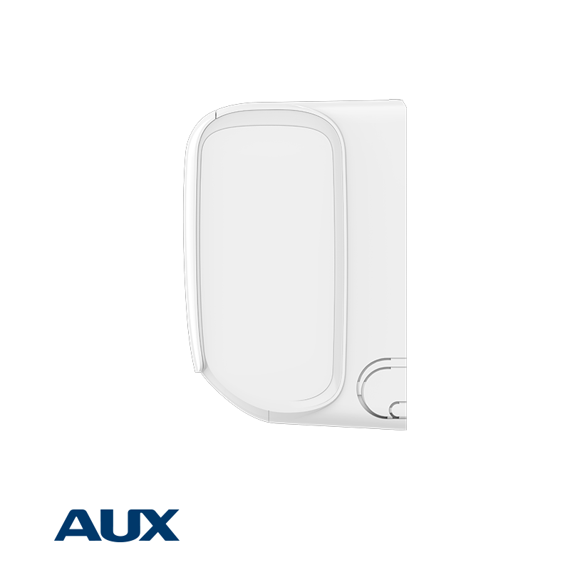 Κλιματιστικό με inverter AUX New-Q ASW-H18C5C4/QCR3DI-B8, 18.000 BTU, 35 τ.μ., Α++/Α+, R-32, Λευκό