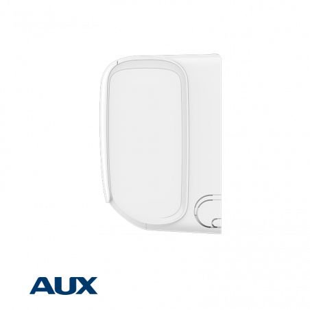 Κλιματιστικό με inverter AUX New-Q ASW-H18C5C4/QCR3DI-B8, 18.000 BTU, 35 τ.μ., Α++/Α+, R-32, Λευκό