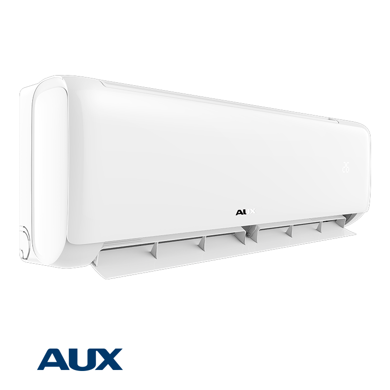 Κλιματιστικό με inverter AUX New-Q ASW-H18C5C4/QCR3DI-B8, 18.000 BTU, 35 τ.μ., Α++/Α+, R-32, Λευκό