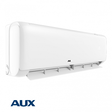 Κλιματιστικό με inverter AUX New-Q ASW-H18C5C4/QCR3DI-B8, 18.000 BTU, 35 τ.μ., Α++/Α+, R-32, Λευκό