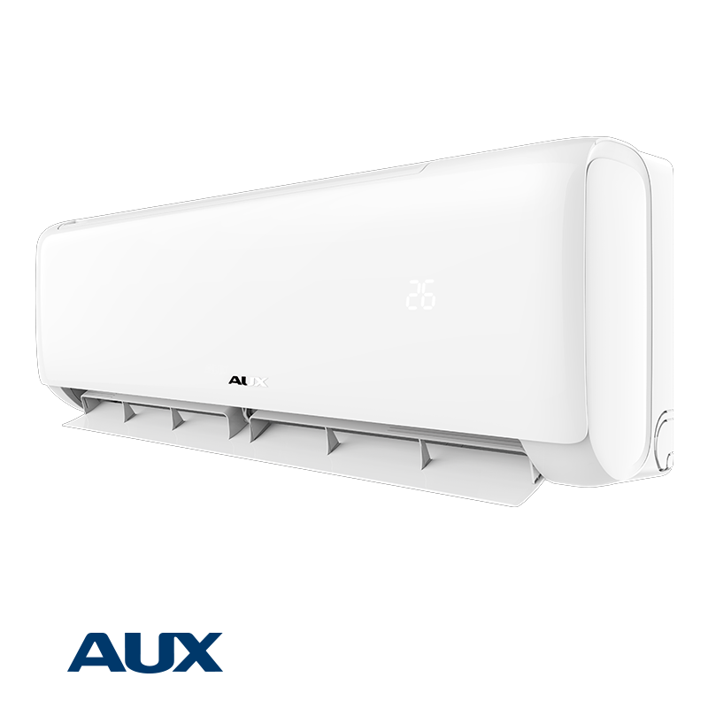 Κλιματιστικό με inverter AUX New-Q ASW-H18C5C4/QCR3DI-B8, 18.000 BTU, 35 τ.μ., Α++/Α+, R-32, Λευκό