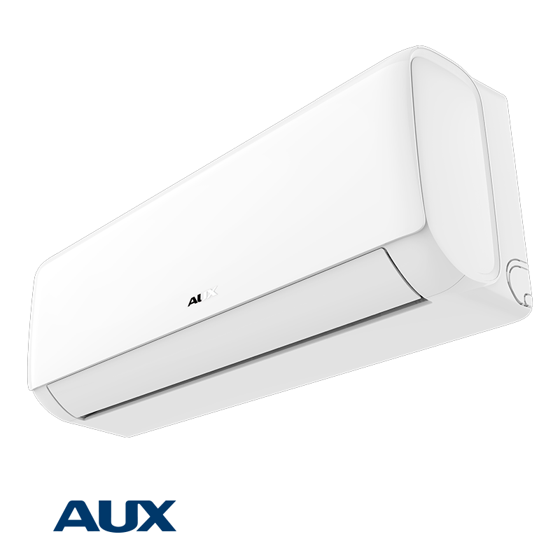 Κλιματιστικό με inverter AUX New-Q ASW-H18C5C4/QCR3DI-B8, 18.000 BTU, 35 τ.μ., Α++/Α+, R-32, Λευκό