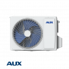 Κλιματιστικό με inverter AUX New-Q ASW-H18C5C4/QCR3DI-B8, 18.000 BTU, 35 τ.μ., Α++/Α+, R-32, Λευκό