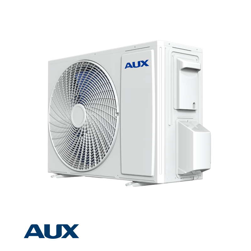 Κλιματιστικό με inverter AUX New-Q ASW-H18C5C4/QCR3DI-B8, 18.000 BTU, 35 τ.μ., Α++/Α+, R-32, Λευκό