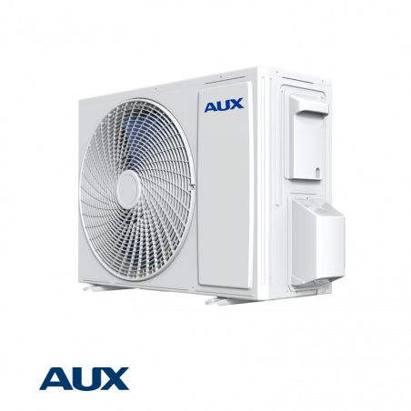 Κλιματιστικό με inverter AUX New-Q ASW-H18C5C4/QCR3DI-B8, 18.000 BTU, 35 τ.μ., Α++/Α+, R-32, Λευκό