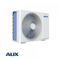Κλιματιστικό με inverter AUX New-Q ASW-H18C5C4/QCR3DI-B8, 18.000 BTU, 35 τ.μ., Α++/Α+, R-32, Λευκό