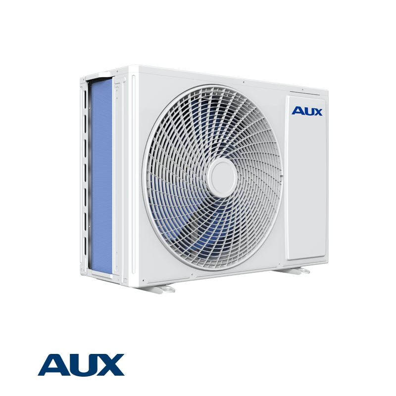 Κλιματιστικό με inverter AUX New-Q ASW-H18C5C4/QCR3DI-B8, 18.000 BTU, 35 τ.μ., Α++/Α+, R-32, Λευκό