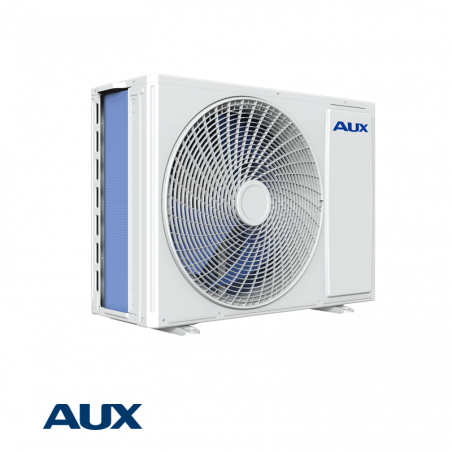 Κλιματιστικό με inverter AUX New-Q ASW-H18C5C4/QCR3DI-B8, 18.000 BTU, 35 τ.μ., Α++/Α+, R-32, Λευκό