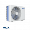 Κλιματιστικό με inverter AUX New-Q ASW-H18C5C4/QCR3DI-B8, 18.000 BTU, 35 τ.μ., Α++/Α+, R-32, Λευκό