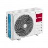 Κλιματιστικό τύπου κολώνα Nippon NPC-24MCFL, 24.000 BTU, 45 μ², Α++/Α+, R-32, Λευκό