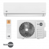 Κλιματιστικό με inverter TechPoint NPT 18 X-PRO NORDIC, 18.000 BTU, 33 μ², Α++, Wi-Fi, R-32, Golden Fin, Λευκό