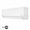 Κλιματιστικό με inverter TechPoint NPT 24 X-PRO NORDIC, 24.000 BTU, 45 μ², Α++, Wi-Fi, R-32, Golden Fin, Λευκό